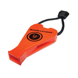 Ultimate Survival Technologies JetScream Whistle Orange