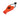 Ultimate Survival Technologies JetScream Whistle Orange