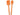 Ultimate Survival Technologies KLIPP Spork and Spatula - 2-Piece Camping Cutlery Set - BPA-Free - Orange (20-12148)