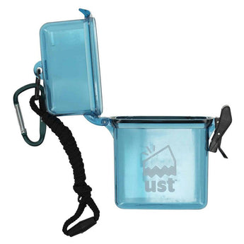 Ultimate Survival Technologies Learn and Live Knot Tying Kit Combo - Pairs Pocket Guide with 2 x 15-Inch Cord