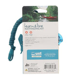 Ultimate Survival Technologies Learn and Live Way Finding Kit Combo - Pairs Pocket Guide with Compass