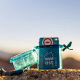 Ultimate Survival Technologies Learn and Live Way Finding Kit Combo - Pairs Pocket Guide with Compass