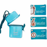 Ultimate Survival Technologies L&L Cards - Outdoor Skills Set