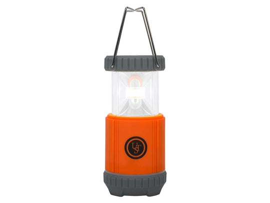 Ultimate Survival Technologies Ready LED Lantern -250 Lumens - Uses 4 x AA (20-02196)