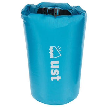 Ultimate Survival Technologies Safe & Dry Bag 25L - Includes D-ring - Integrated Buckle Feature - Blue