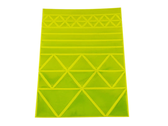 Ultimate Survival Technologies See-Me Reflective Stickers for Nighttime Safety (20-SGN0011-06)