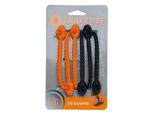Ultimate Survival Technologies Snake Ties 6-pk