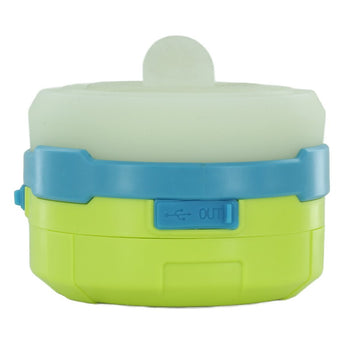 Ultimate Survival Technologies Spright Recharge Lantern - 100 Lumens - Uses Built-in 3500mAh Li-ion Battery Pack