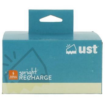 Ultimate Survival Technologies Spright Recharge Lantern - 100 Lumens - Uses Built-in 3500mAh Li-ion Battery Pack