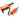 Ultimate Survival Technologies StrikeForce Fire Starter - Orange