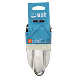 Ultimate Survival Technologies U-Dig-It Folding Hand Shovel - Stainless Steel