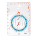 Ultimate Survival Technologies Waypoint Liquid-Filled Compass with Breakaway Lanyard and Magnifier