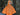 Ultimate Survival Technologies All-Weather Youth Poncho - 36 x 45-inch Rainwear - Orange (20-RNW0003-08)
