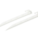 Ultimate Survival Technologies Zinx Tent Peg 6"" - 6pk