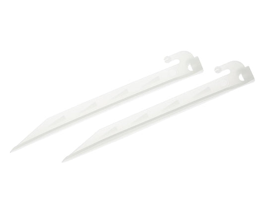 Ultimate Survival Technologies Zinx Tent Peg 6 Inches - 6pk