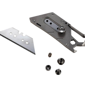 RovyVon Valor V10 Multi Purpose EDC - Titanium Utility Knife