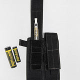 MAXPEDITION Double Sheath - 1412B - Black