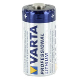 Varta Professional 6205 CR123A 1430mAh 3V Lithium (LiMnO2) Photo Batteries - Bulk
