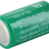 Varta 6127 CR1/2 AA CR14250 950mAh 3V Lithium Primary (LiMnO2) Battery - Bulk