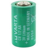 Varta 6127 CR1/2 AA CR14250 950mAh 3V Lithium Primary (LiMnO2) Battery - Bulk
