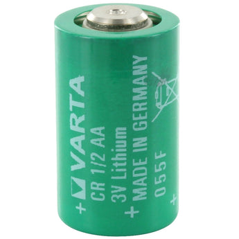 Varta 6127 CR1/2 AA CR14250 950mAh 3V Lithium Primary (LiMnO2) Battery - Bulk