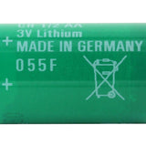 Varta 6127 CR1/2 AA CR14250 950mAh 3V Lithium Primary (LiMnO2) Battery - Bulk