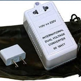 Dual Voltage Converter TF-60W (SS213) for Switching between AC 110V and 240V