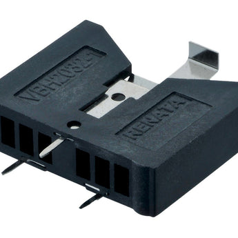 Renata VBH2032-1 Through Hole Vertical Mount Battery Holder for CR2032