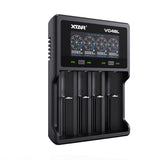 XTAR VC4SL 4-Bay Smart Battery Charger