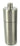 Versati Titanium Pill / Battery Case with Smooth Finish Fits: AA Batteries