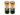 Vinnic ER1NMSG N 1.5V 400mAh Extra Heavy Duty Button Top Batteries - 2pc Shrink Wrap