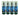Vinnic SR6MSG AA Front Facing View of Four Side by Side