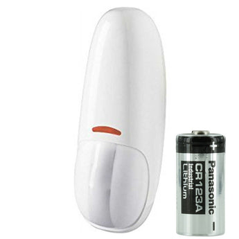 XFINITY VISONIC-CLIP-SMA Replacement Battery CR123A