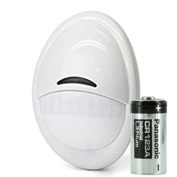 XFINITY VISONIC-NEXT-K85-SMA Replacement Battery CR123A