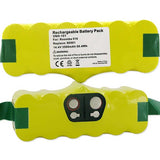 Empire VNH-101 3500mAh 14.4V Replacement Nickel Metal-Hydride (Ni-MH) Battery for the Roomba 500 Vacuum