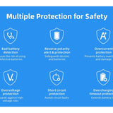 XTAR Dragon VP4L Plus 4 Slot Professional Battery Charger and Tester