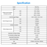 XTAR Dragon VP4L Plus 4 Slot Professional Battery Charger and Tester