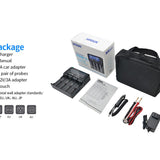 XTAR Dragon VP4L Plus 4 Slot Professional Battery Charger and Tester