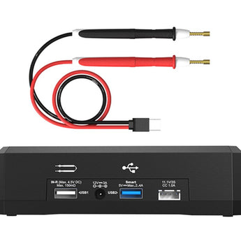 XTAR Dragon VP4L Plus 4 Slot Professional Battery Charger and Tester