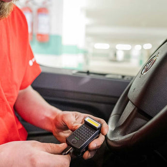 Ledlenser 502810 W1R Work Rechargeable LED Clip Light - 220 Lumens - Includes Li-ion Battery Pack