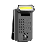 Ledlenser 502810 W1R Work Rechargeable LED Clip Light - 220 Lumens - Includes Li-ion Battery Pack