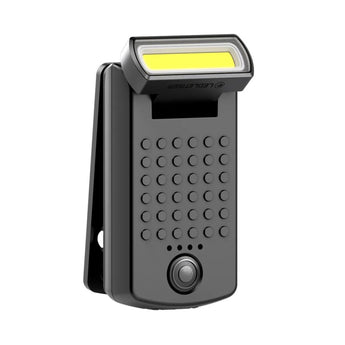 Ledlenser 502810 W1R Work Rechargeable LED Clip Light - 220 Lumens - Includes Li-ion Battery Pack