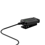 Ledlenser 502810 W1R Work Rechargeable LED Clip Light - 220 Lumens - Includes Li-ion Battery Pack