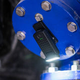 Ledlenser 502810 W1R Work Rechargeable LED Clip Light - 220 Lumens - Includes Li-ion Battery Pack