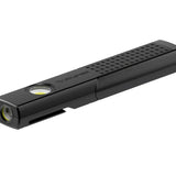 Ledlenser 502733 W4R Work Rechargeable LED Flashlight - 220 Lumens - Uses Li-ion Battery Pack