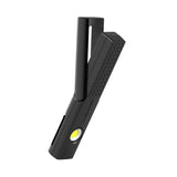 Ledlenser 502733 W4R Work Rechargeable LED Flashlight - 220 Lumens - Uses Li-ion Battery Pack