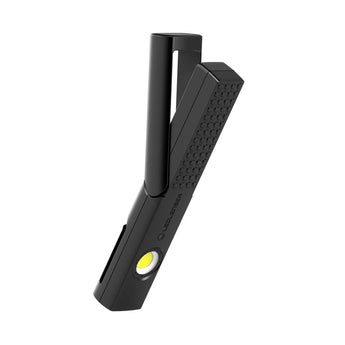 Ledlenser 502733 W4R Work Rechargeable LED Flashlight - 220 Lumens - Uses Li-ion Battery Pack