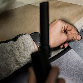 Ledlenser 502737 W7R Work Rechargeable LED Flashlight - 600 Lumens - Uses Li-ion Battery Pack