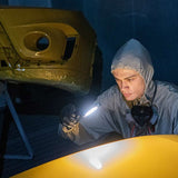 Ledlenser 502737 W7R Work Rechargeable LED Flashlight - 600 Lumens - Uses Li-ion Battery Pack