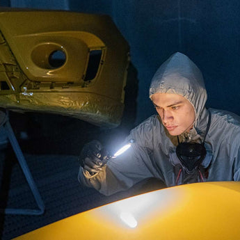 Ledlenser 502737 W7R Work Rechargeable LED Flashlight - 600 Lumens - Uses Li-ion Battery Pack